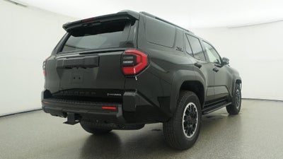 2026 Toyota 4Runner i-FORCE MAX 4Runner TRD Off-Road Premium