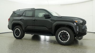 2026 Toyota 4Runner i-FORCE MAX 4Runner TRD Off-Road Premium