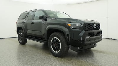 2026 Toyota 4Runner i-FORCE MAX 4Runner TRD Off-Road Premium
