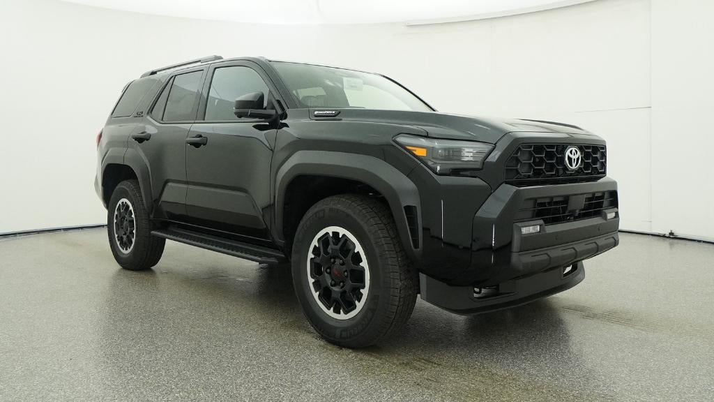 2026 Toyota 4Runner i-FORCE MAX 4Runner TRD Off-Road Premium