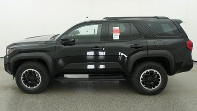 2026 Toyota 4Runner i-FORCE MAX 4Runner TRD Off-Road Premium