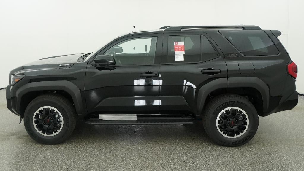 2026 Toyota 4Runner i-FORCE MAX 4Runner TRD Off-Road Premium
