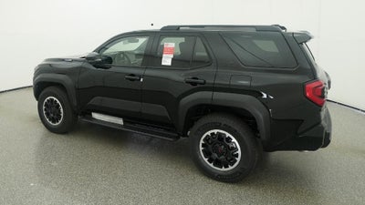 2026 Toyota 4Runner i-FORCE MAX 4Runner TRD Off-Road Premium