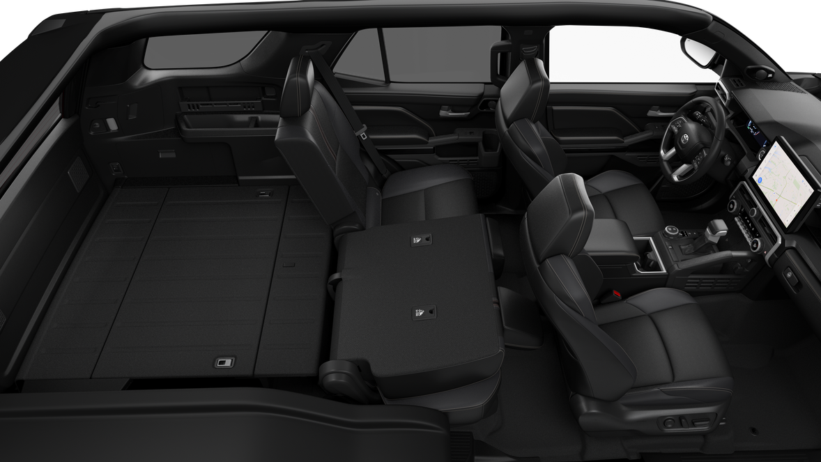 2026 Toyota 4Runner i-FORCE MAX 4Runner Limited