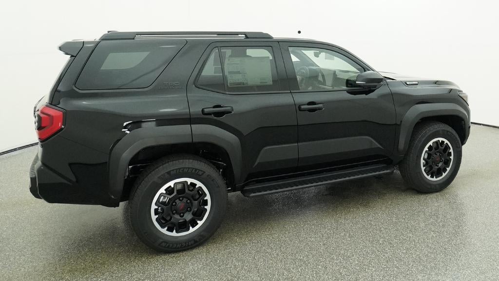 2026 Toyota 4Runner i-FORCE MAX 4Runner TRD Off-Road Premium