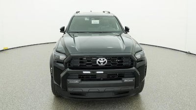 2026 Toyota 4Runner i-FORCE MAX 4Runner TRD Off-Road Premium