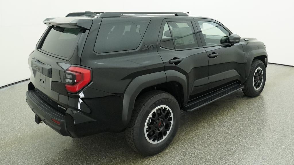 2026 Toyota 4Runner i-FORCE MAX 4Runner TRD Off-Road Premium