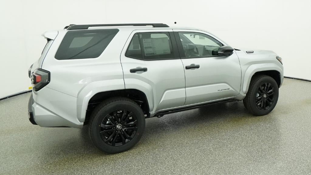 2026 Toyota 4Runner i-FORCE MAX 4Runner Platinum