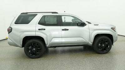 2026 Toyota 4Runner i-FORCE MAX 4Runner Platinum
