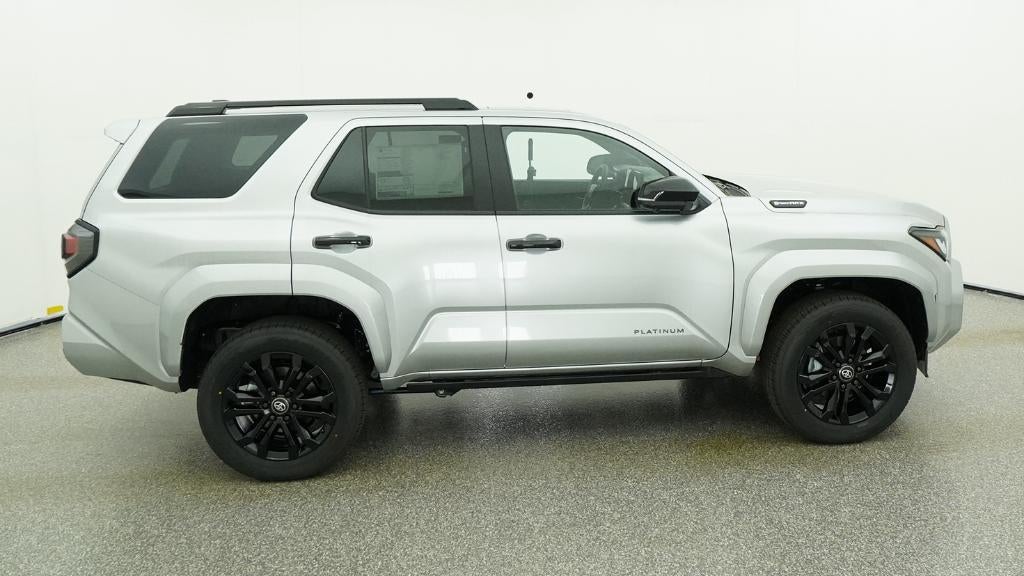 2026 Toyota 4Runner i-FORCE MAX 4Runner Platinum