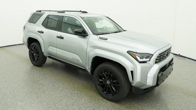 2026 Toyota 4Runner i-FORCE MAX 4Runner Platinum