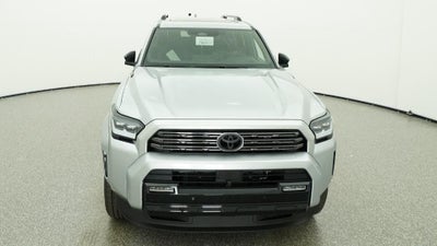 2026 Toyota 4Runner i-FORCE MAX 4Runner Platinum