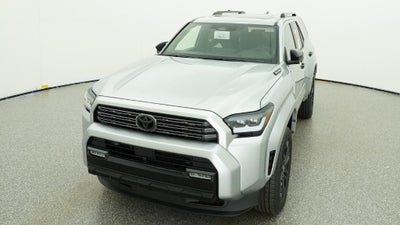 2026 Toyota 4Runner i-FORCE MAX 4Runner Platinum