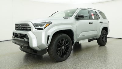 2026 Toyota 4Runner i-FORCE MAX 4Runner Platinum