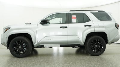 2026 Toyota 4Runner i-FORCE MAX 4Runner Platinum