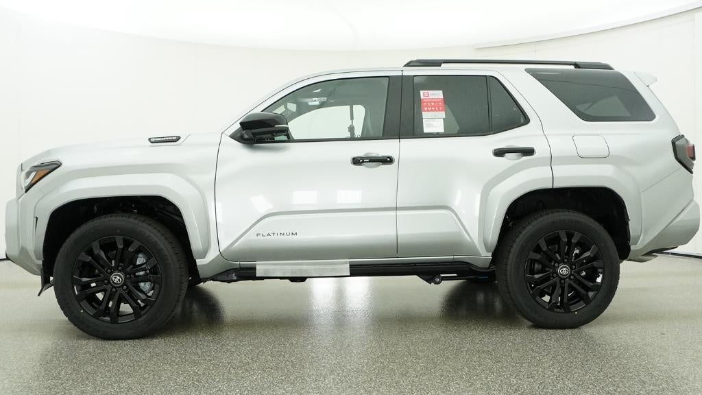 2026 Toyota 4Runner i-FORCE MAX 4Runner Platinum