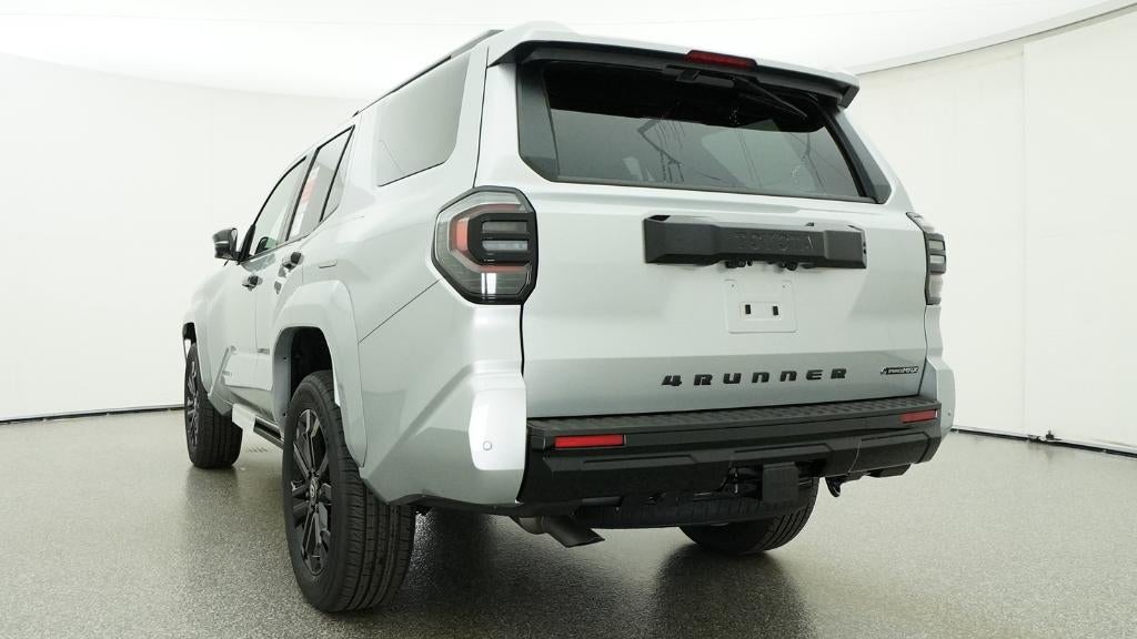 2026 Toyota 4Runner i-FORCE MAX 4Runner Platinum