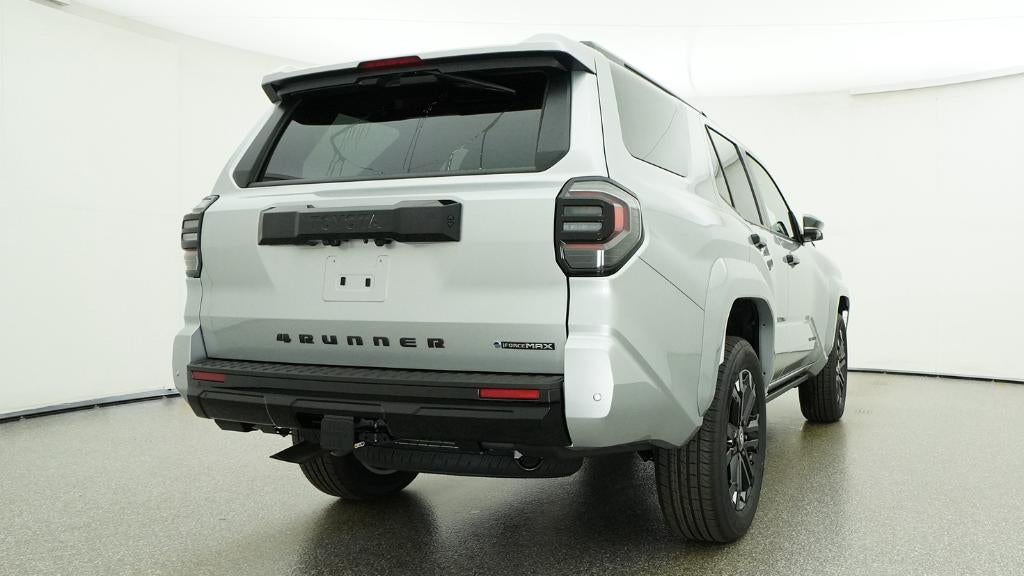 2026 Toyota 4Runner i-FORCE MAX 4Runner Platinum