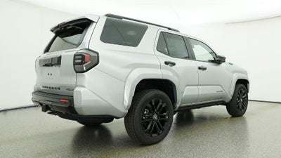 2026 Toyota 4Runner i-FORCE MAX 4Runner Platinum