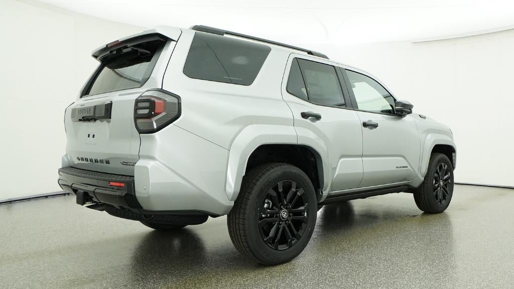 2026 Toyota 4Runner i-FORCE MAX 4Runner Platinum