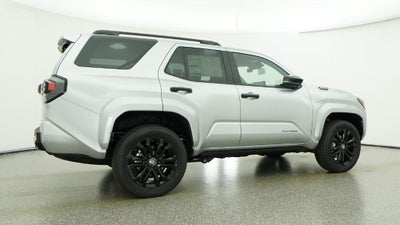 2026 Toyota 4Runner i-FORCE MAX 4Runner Platinum