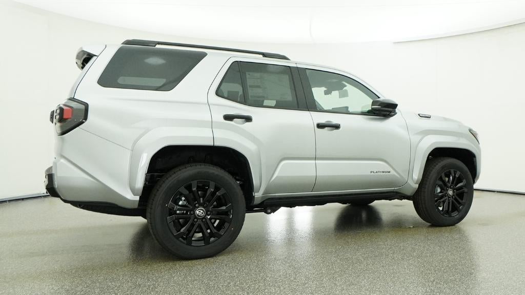2026 Toyota 4Runner i-FORCE MAX 4Runner Platinum