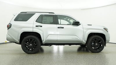 2026 Toyota 4Runner i-FORCE MAX 4Runner Platinum