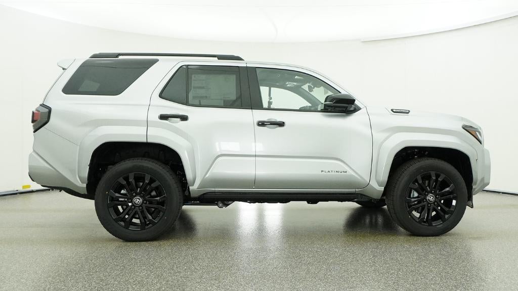 2026 Toyota 4Runner i-FORCE MAX 4Runner Platinum