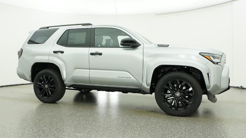 2026 Toyota 4Runner i-FORCE MAX 4Runner Platinum