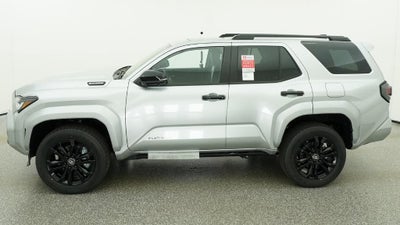 2026 Toyota 4Runner i-FORCE MAX 4Runner Platinum