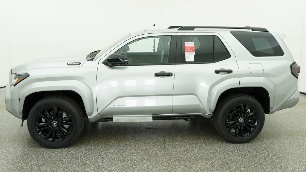 2026 Toyota 4Runner i-FORCE MAX 4Runner Platinum