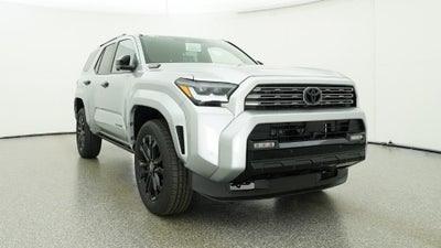2026 Toyota 4Runner i-FORCE MAX 4Runner Platinum
