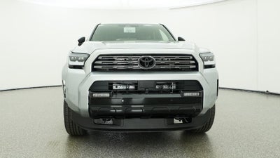 2026 Toyota 4Runner i-FORCE MAX 4Runner Platinum