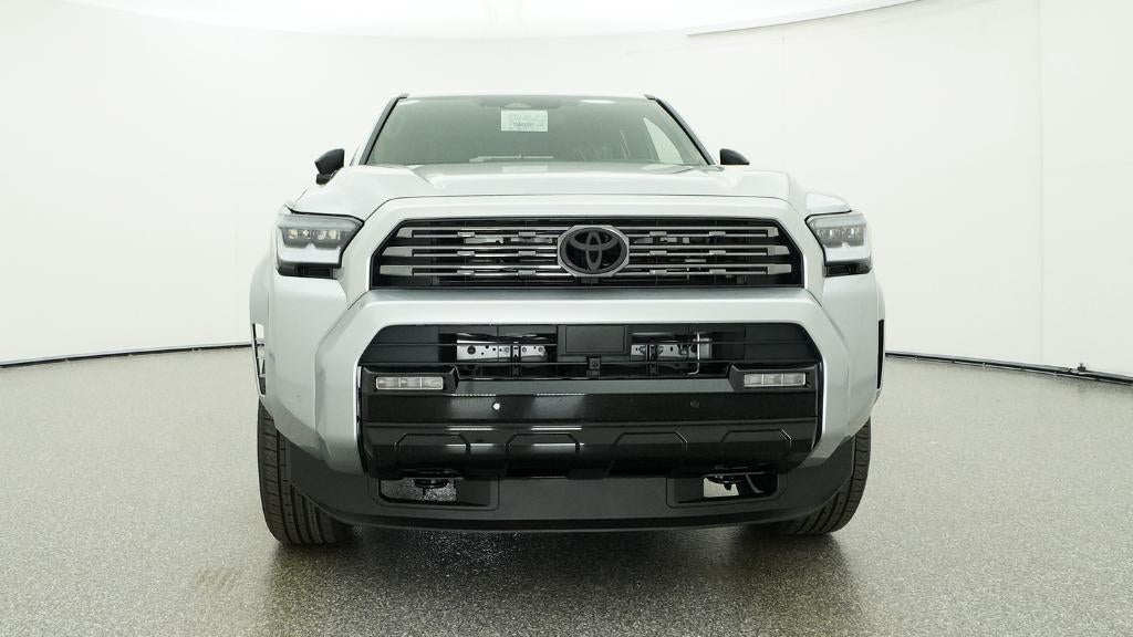 2026 Toyota 4Runner i-FORCE MAX 4Runner Platinum