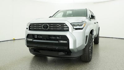 2026 Toyota 4Runner i-FORCE MAX 4Runner Platinum
