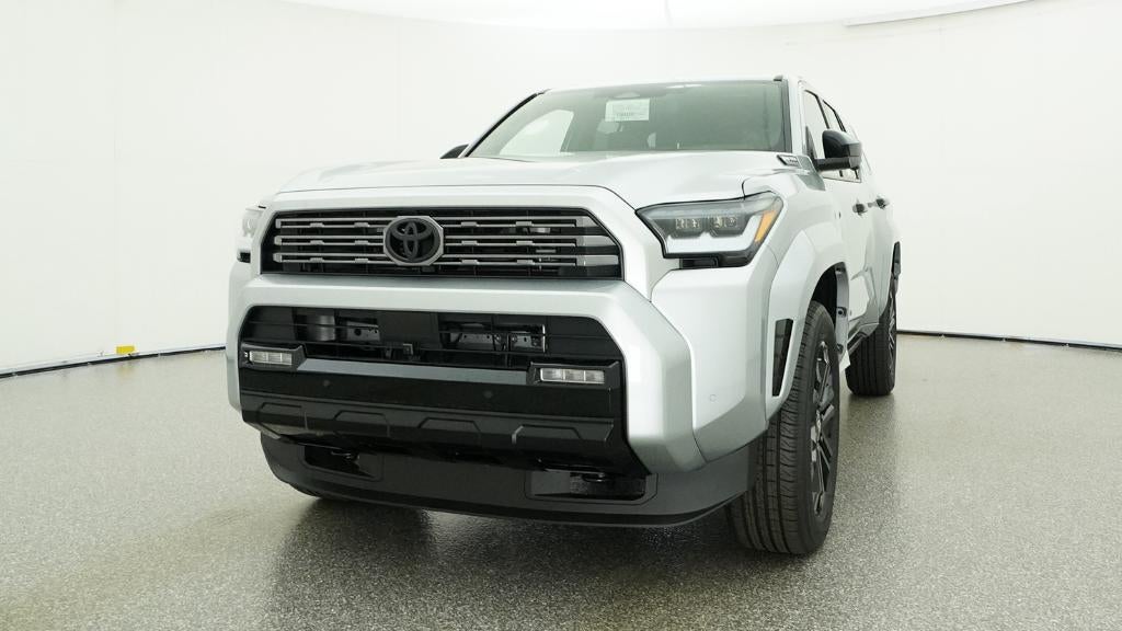 2026 Toyota 4Runner i-FORCE MAX 4Runner Platinum