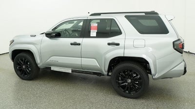 2026 Toyota 4Runner i-FORCE MAX 4Runner Platinum