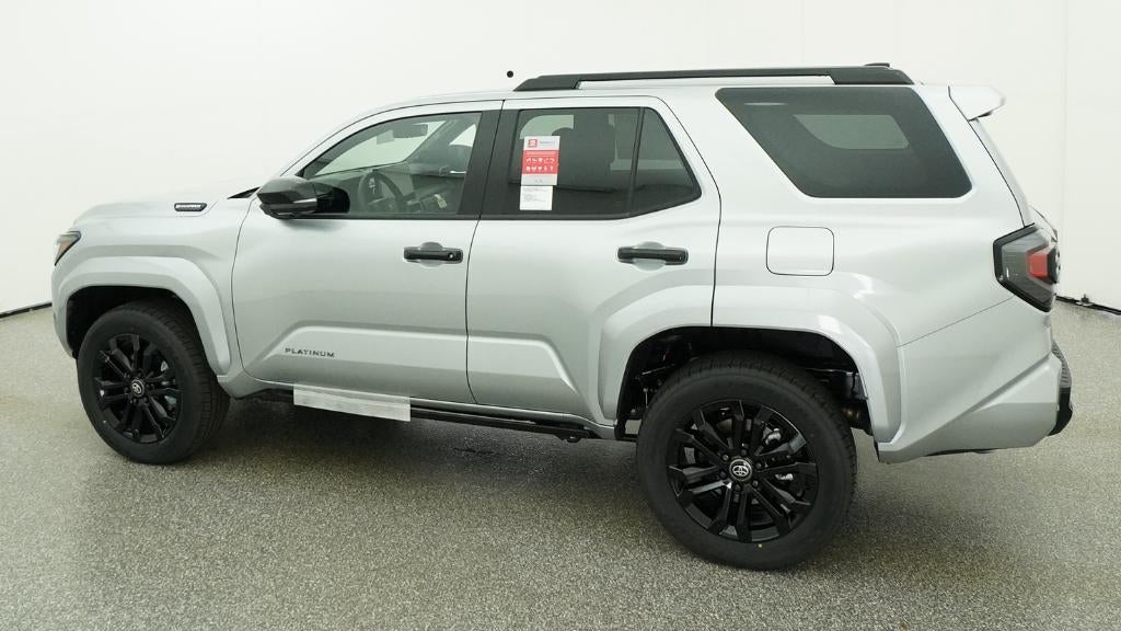 2026 Toyota 4Runner i-FORCE MAX 4Runner Platinum