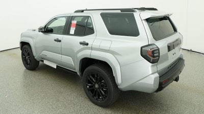 2026 Toyota 4Runner i-FORCE MAX 4Runner Platinum