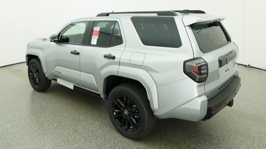 2026 Toyota 4Runner i-FORCE MAX 4Runner Platinum