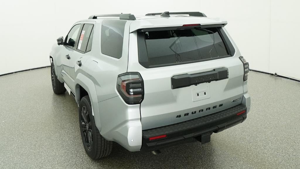 2026 Toyota 4Runner i-FORCE MAX 4Runner Platinum