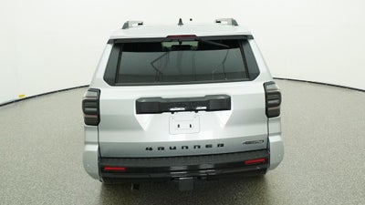 2026 Toyota 4Runner i-FORCE MAX 4Runner Platinum