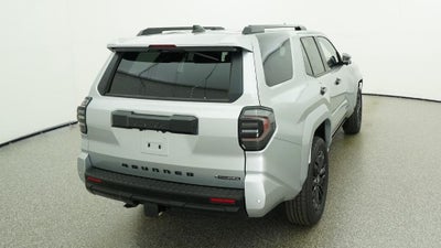2026 Toyota 4Runner i-FORCE MAX 4Runner Platinum