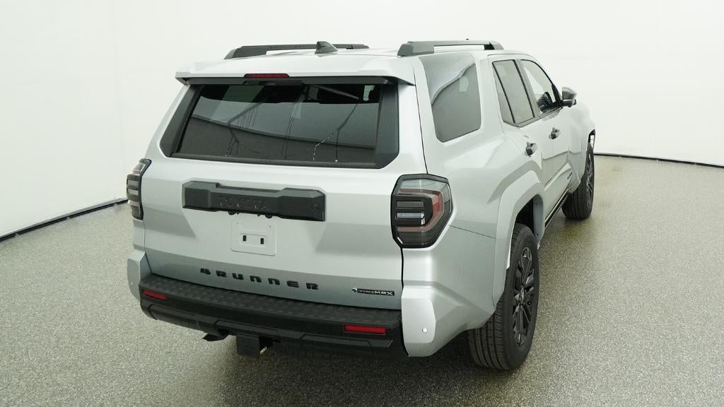 2026 Toyota 4Runner i-FORCE MAX 4Runner Platinum