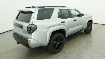 2026 Toyota 4Runner i-FORCE MAX 4Runner Platinum