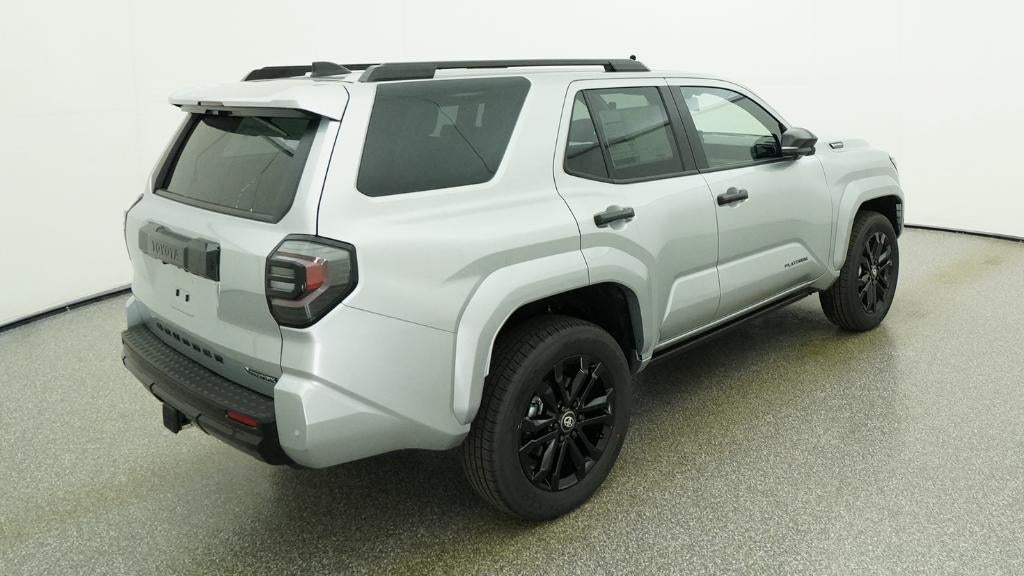 2026 Toyota 4Runner i-FORCE MAX 4Runner Platinum