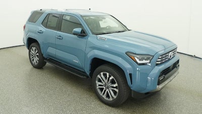 2026 Toyota 4Runner i-FORCE MAX 4Runner Limited