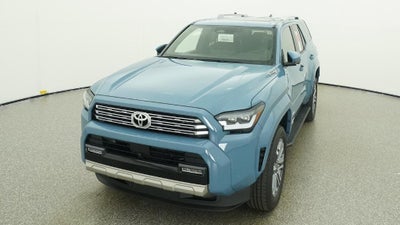 2026 Toyota 4Runner i-FORCE MAX 4Runner Limited