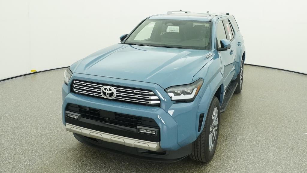 2026 Toyota 4Runner i-FORCE MAX 4Runner Limited