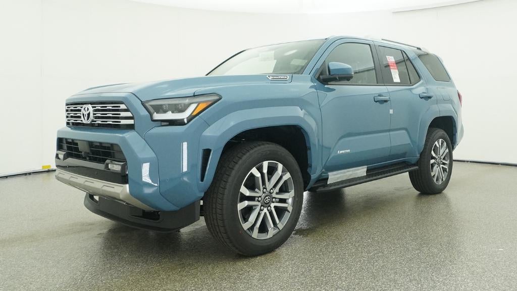 2026 Toyota 4Runner i-FORCE MAX 4Runner Limited